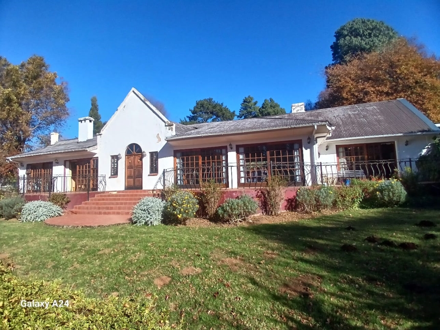 Commercial Property for Sale in Hogsback Eastern Cape